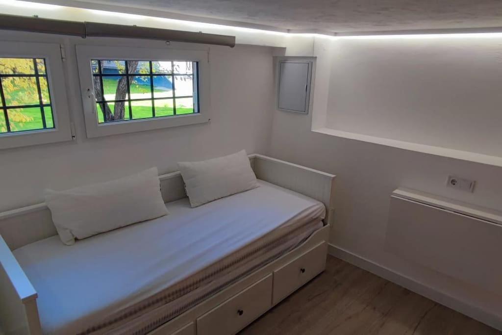 Ama Madrid Arturo Soria Duplex Apartment Ngoại thất bức ảnh